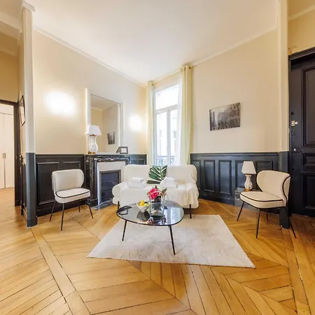 Superb 2bdr 4p - Palais Royal * Parigi