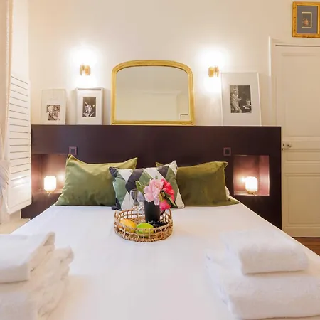 Superb 2bdr 4p - Palais Royal Appartamento *