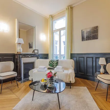 Appartamento Superb 2bdr 4p - Palais Royal