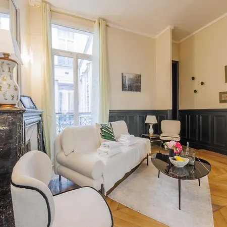 Appartamento Superb 2bdr 4p - Palais Royal *