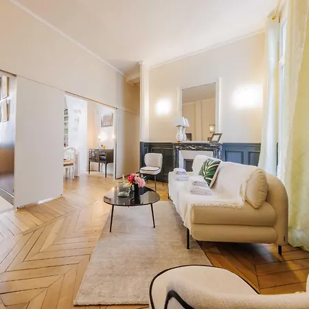 Superb 2bdr 4p - Palais Royal Appartamento
